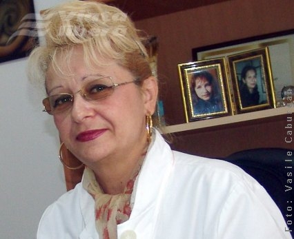 Dr. Călina Lazarovici este managerul Spitalului Judeţean