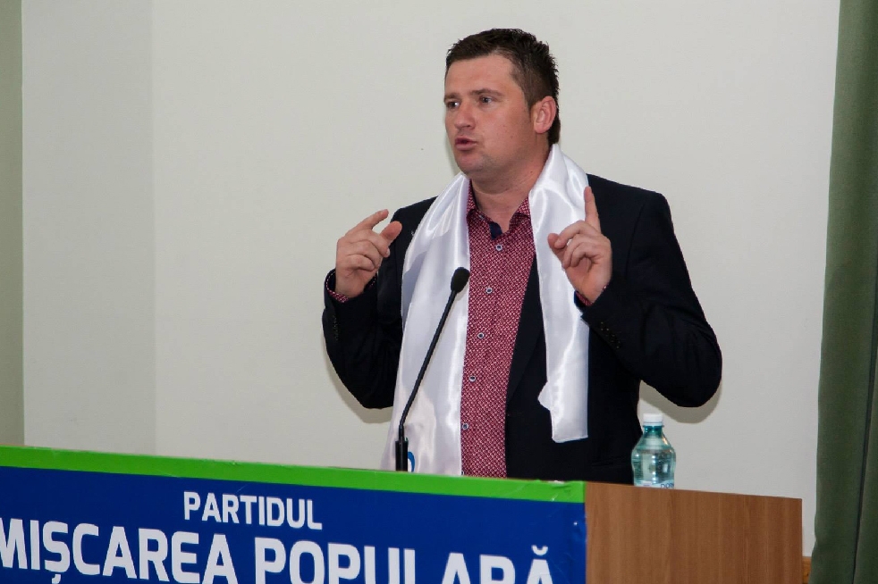 Cătălin Cristache ţinteşte şefia PMP la nivel naţional