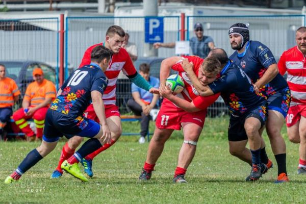 Rugbiștii pregătesc sezonul de toamnă