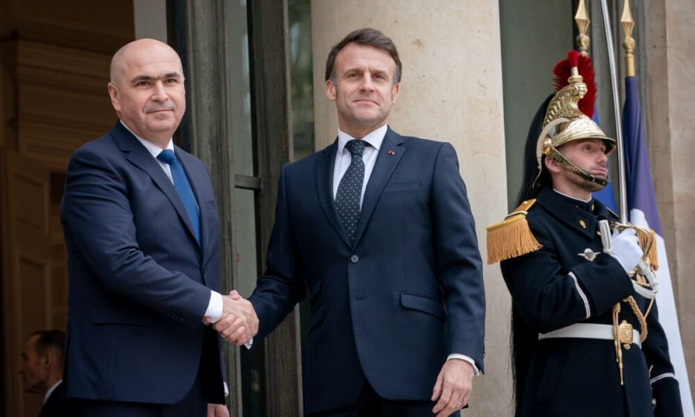 Ilie Bolojan: „România nu va trimite niciun militar în Ucraina”