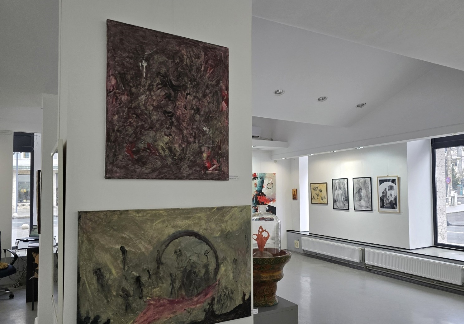 Carnet cultural gălăţean - 18 martie