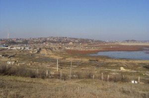 TULCEA: Lucrările de ecologizare a polderului Zaghen au început