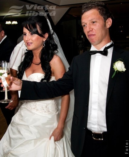 Dincolo de verighete, fotbalul 