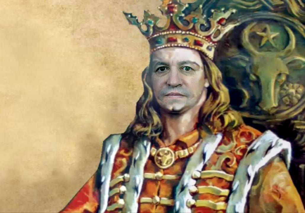 PAMFLET. Galați, orașul lui Ștefan cel Maestru