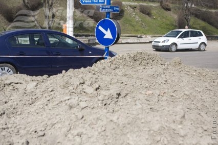 Circulaţia pe la Elice, reluată luna viitoare? 