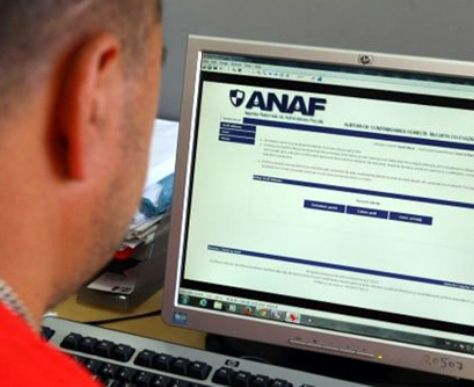 Cazierul fiscal va putea fi eliberat on-line