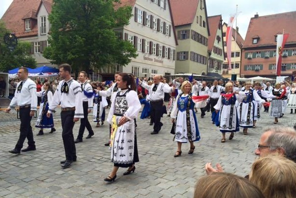 Naționalitățile conlocuitoare din România