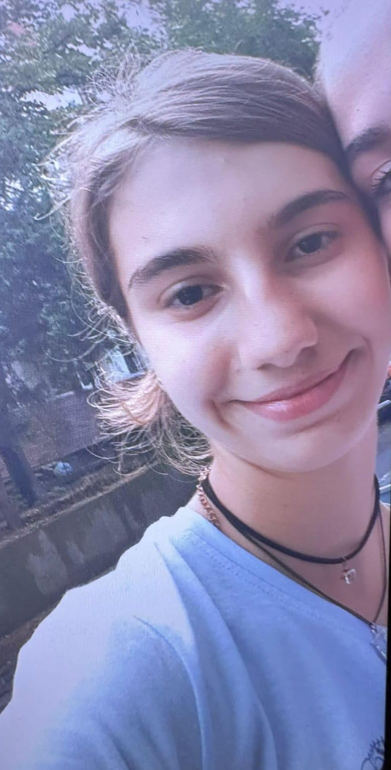 UPDATE. Ați văzut-o? Această adolescentă a plecat de acasă