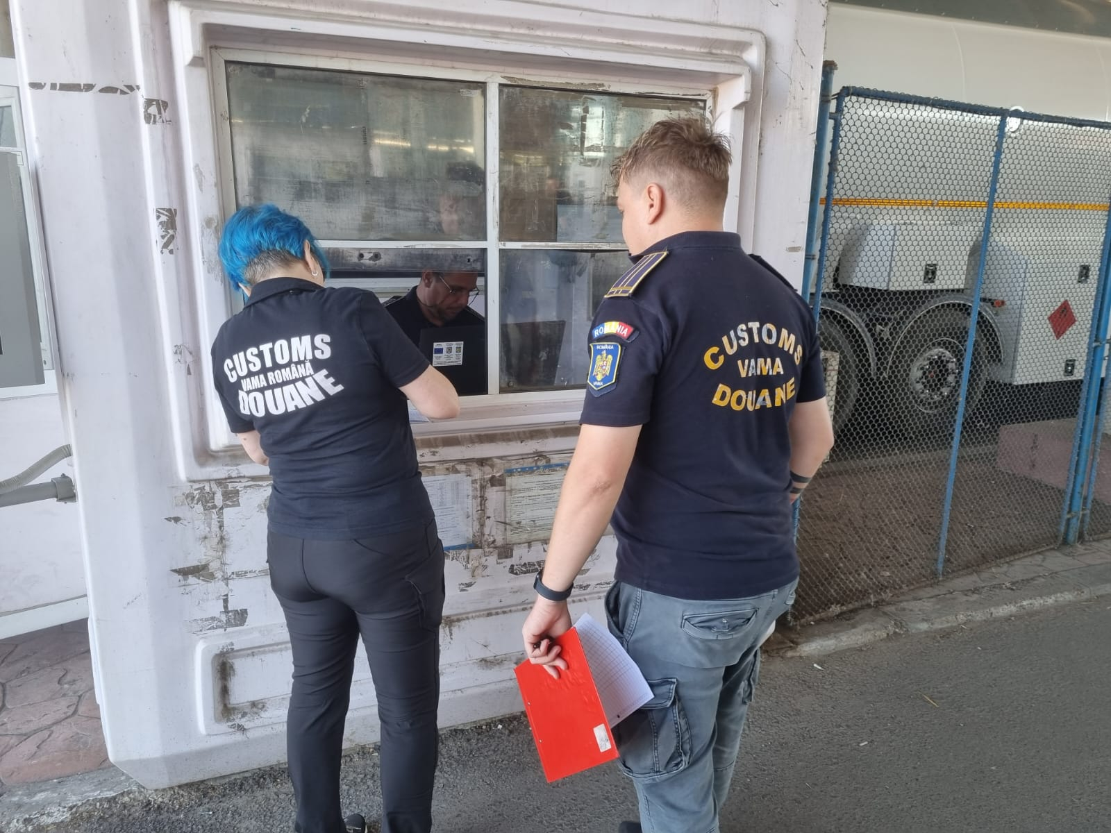 Galațiul vrea mai mulți vameși, pentru operațiunile nou-introduse