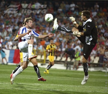 „Ne-a umilit Oţelul”