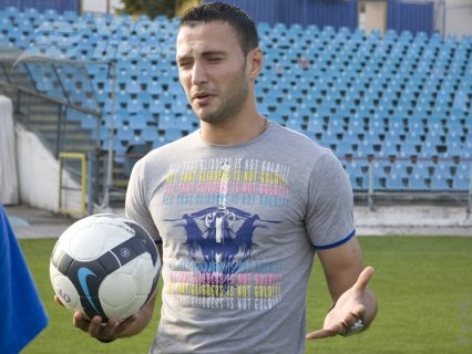 Axente a avut bani la ciorap