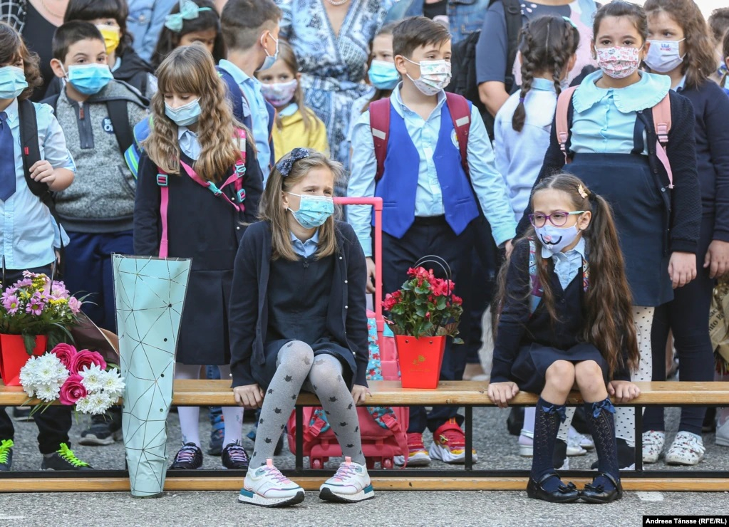 2021 - un an al extremelor pentru învăţământul gălăţean