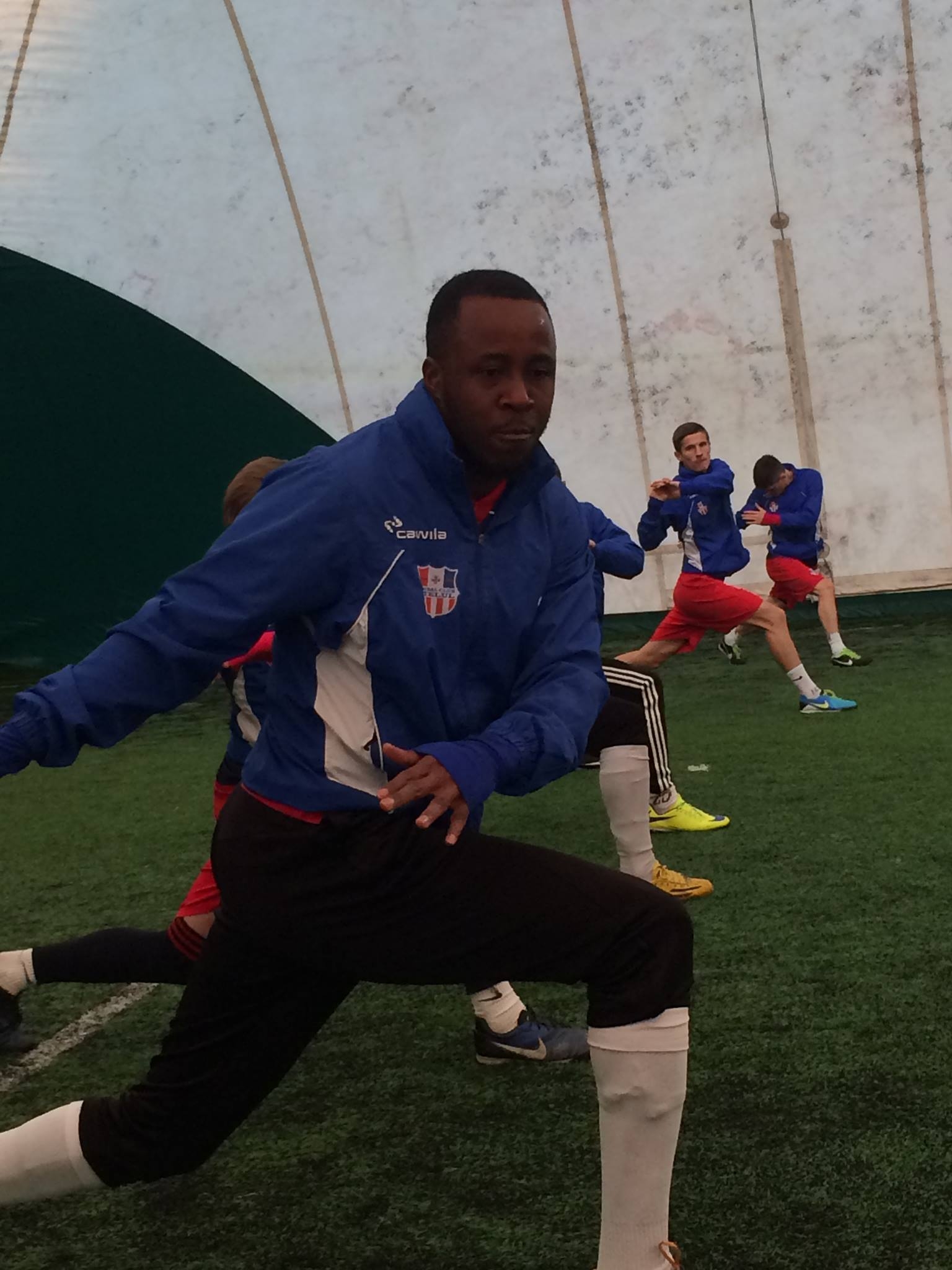 Unul dintre CAMPIONII din 2011 s-a întors la OŢELUL