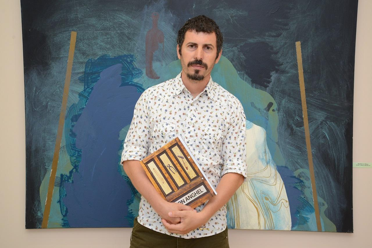 Vernisaj de pictură Ion Anghel