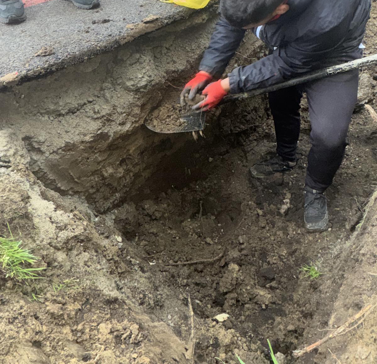 Cât plătește Consiliul Județean ca să afle de ce s-a surpat Centura