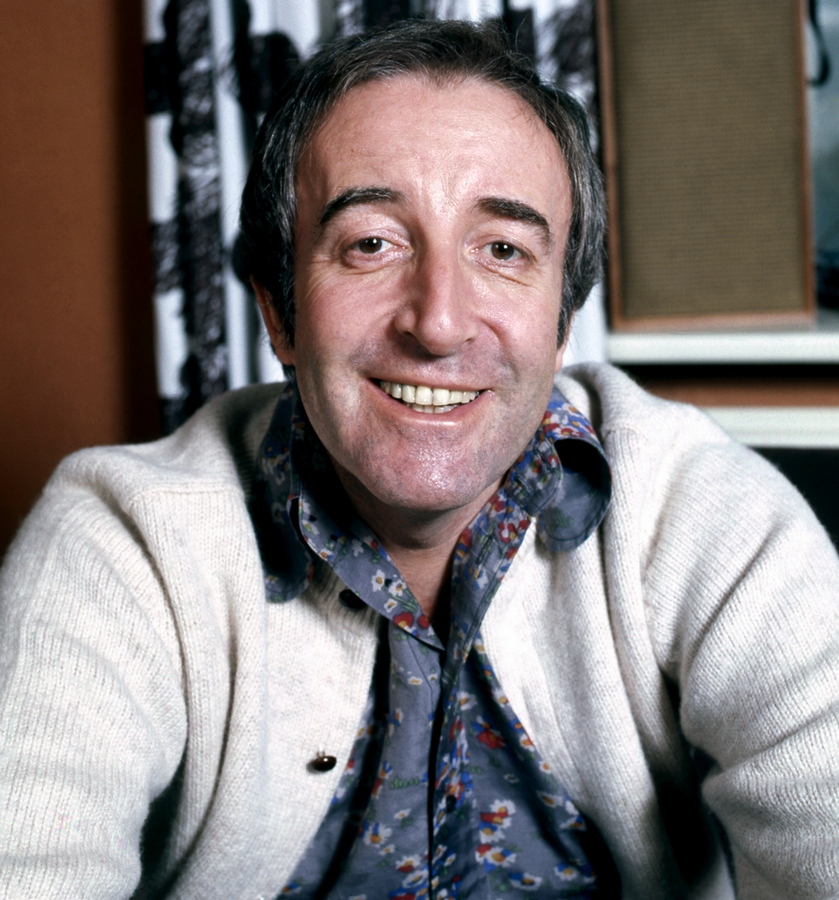 Remember. Peter Sellers (1925-1980) (VIDEO)