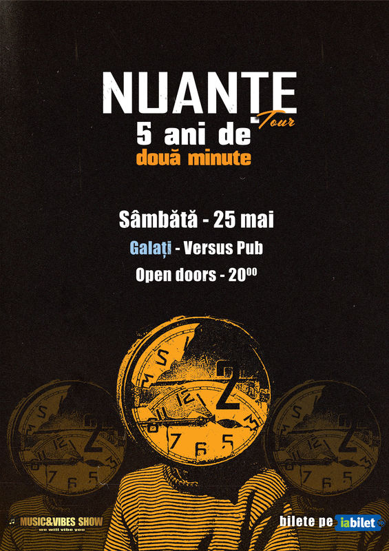 „Nuanțe”, la Versus Pub