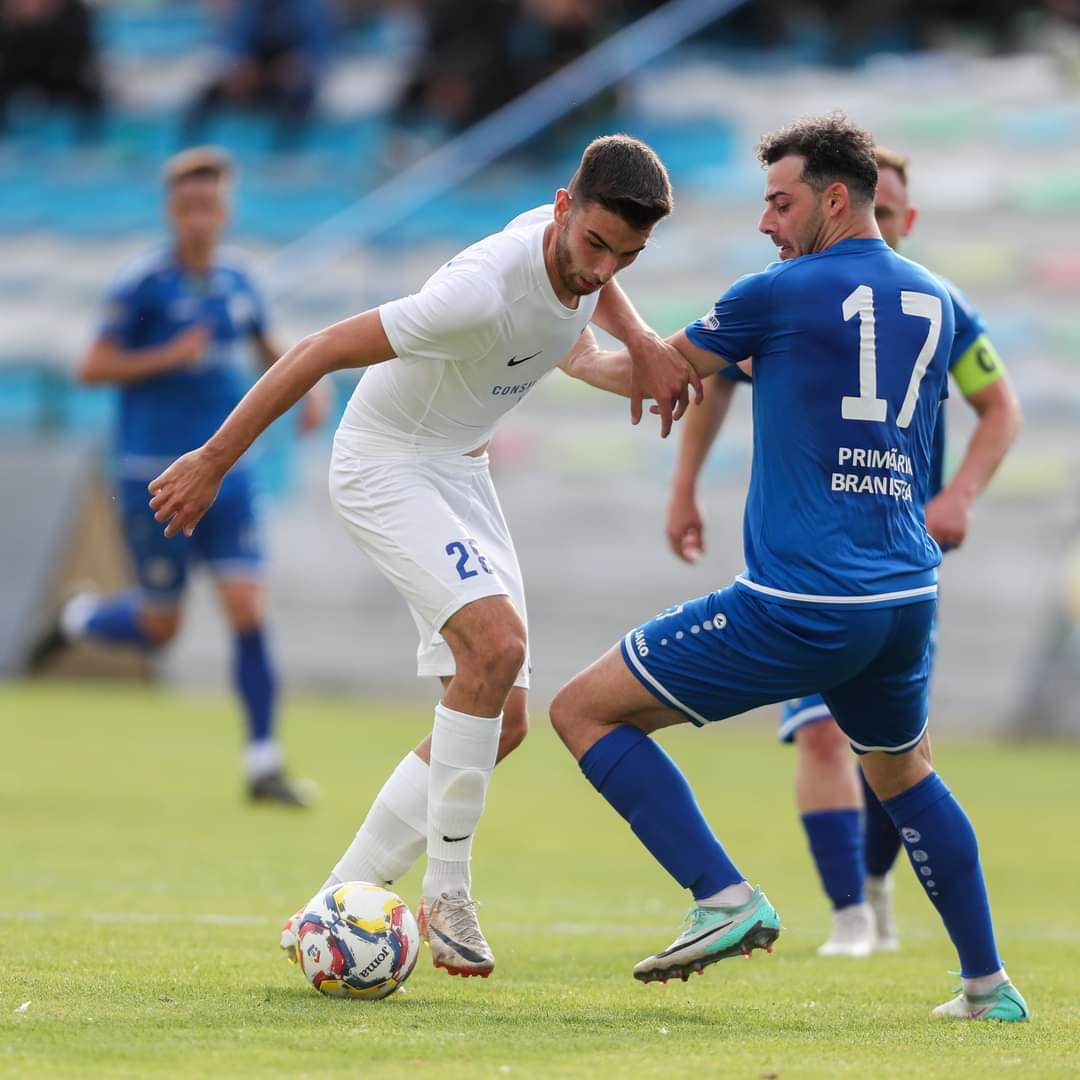 Final de sezon încheiat cu înfrângeri