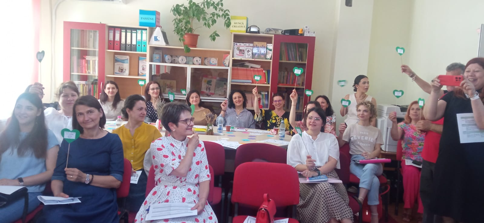 Într-o educaţie dominată de birocraţie, emoţia reală salvează vieţi