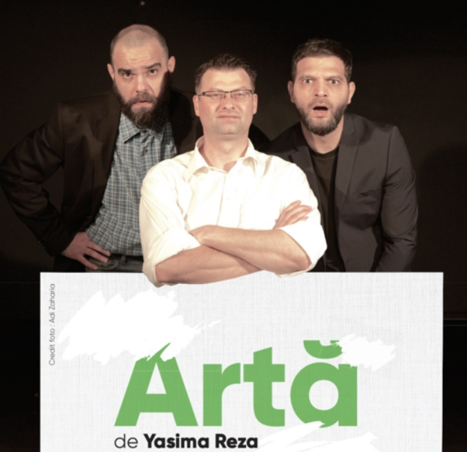 „Artă” la Teatru pe Ţeavă