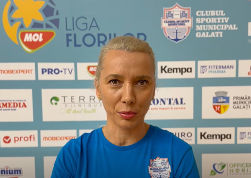 Examen dificil pentru CSM. Din sportul gălățean