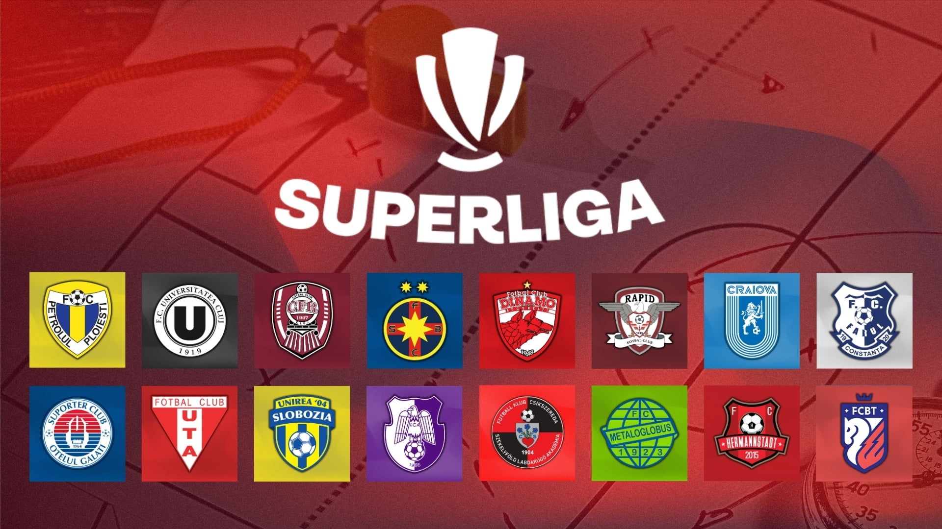 Superliga 2025-2026, gata de concluziile finale