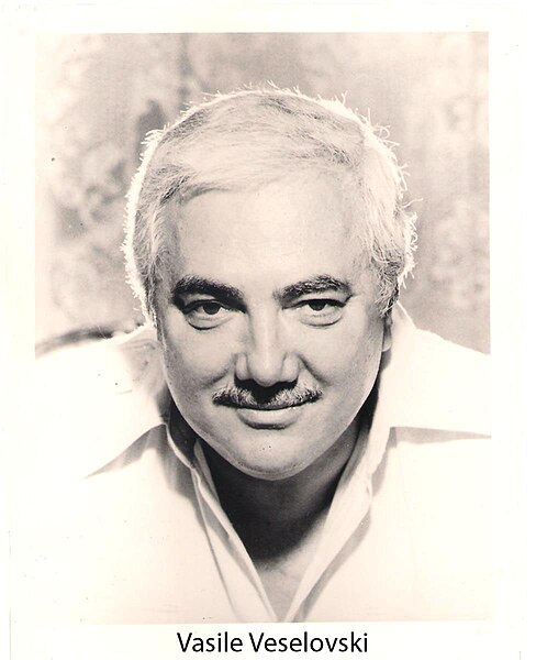 Cariere. Vasile Veselovski, maestru al șlagărelor