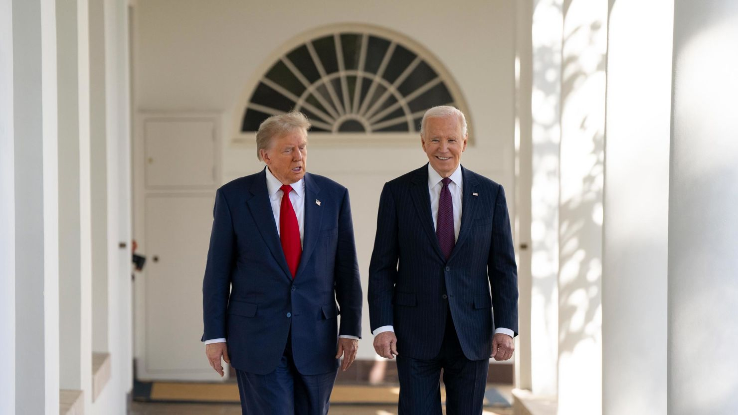 Biden va asista la învestirea lui Trump