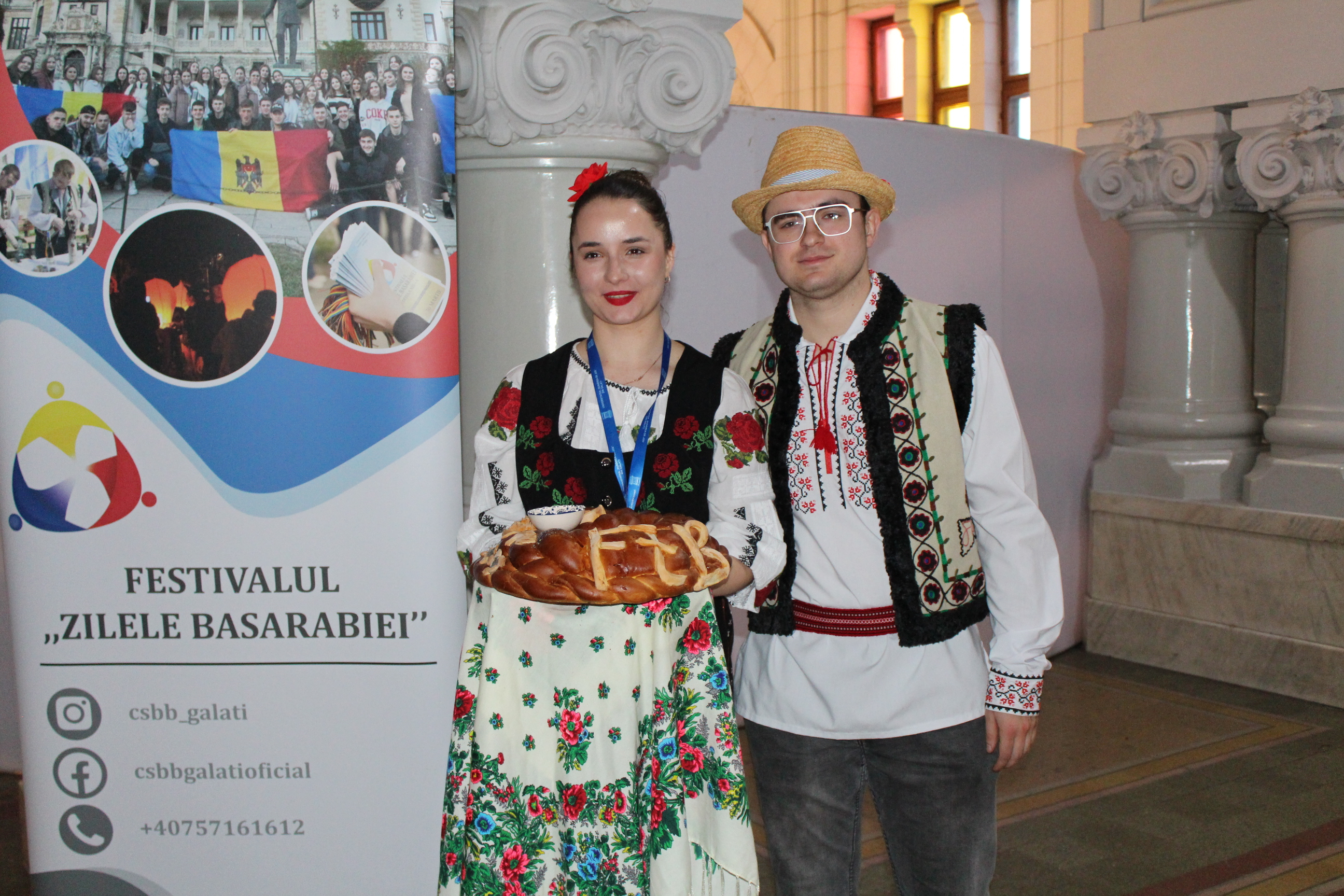 Spirit basarabean în Galaţi, timp de o săptămână