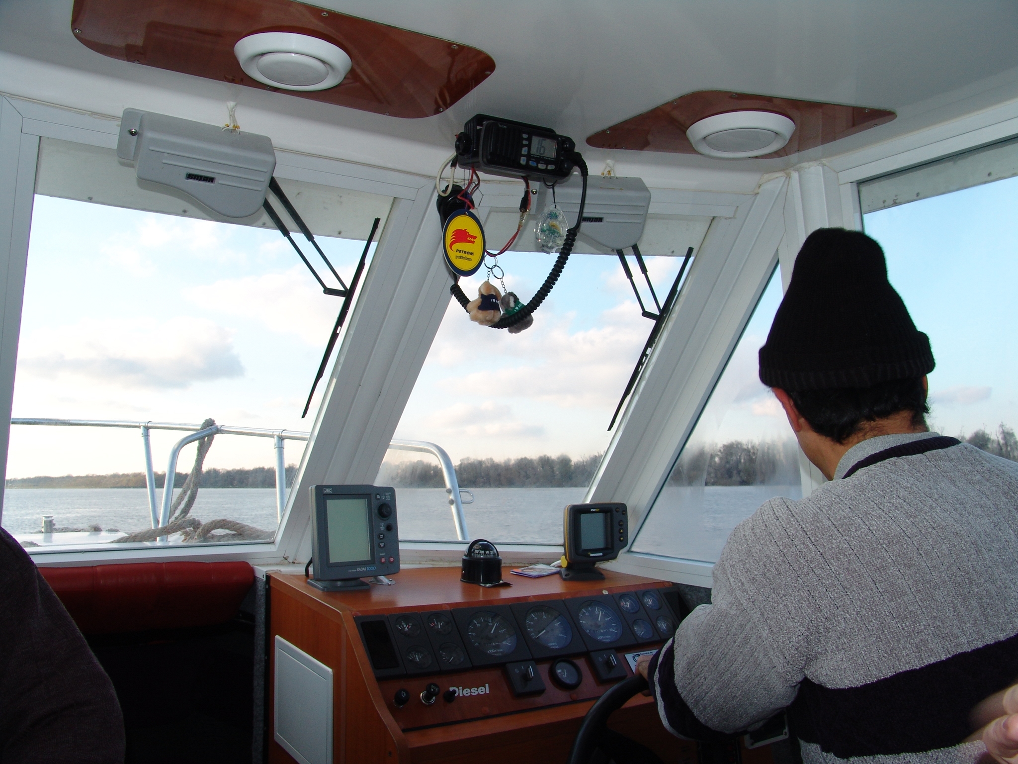 AJOFM Galaţi vrea, şomerii nu prea... Cursurile de agent de navă, în aşteptare