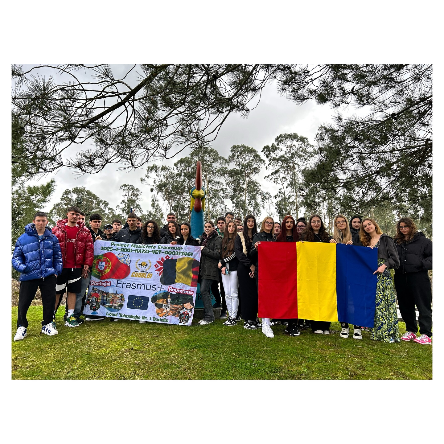 Catedra. Formare profesională în Portugalia, prin programul Erasmus+