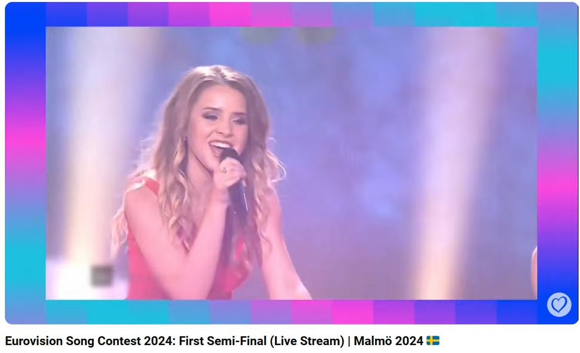 Facem ce facem și tot ajungem la Eurovision!