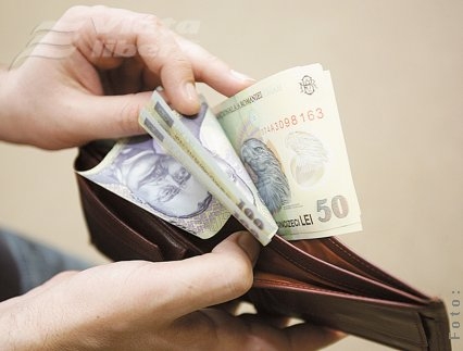 Creşterea şi descreşterea conturilor gălăţenilor