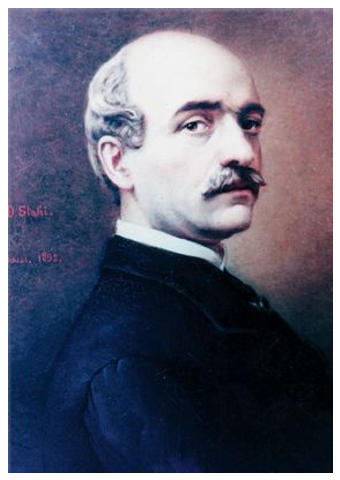 Oameni de seamă. Vasile Alecsandri, creatorul teatrului românesc