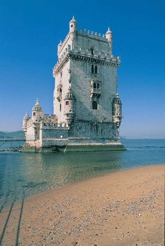 Cinci locuri de NERATAT în Portugalia