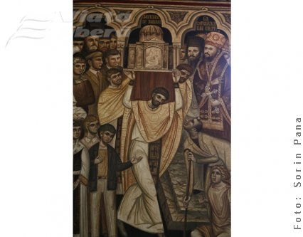 Oaspeţi de seamă la Seminarul Teologic