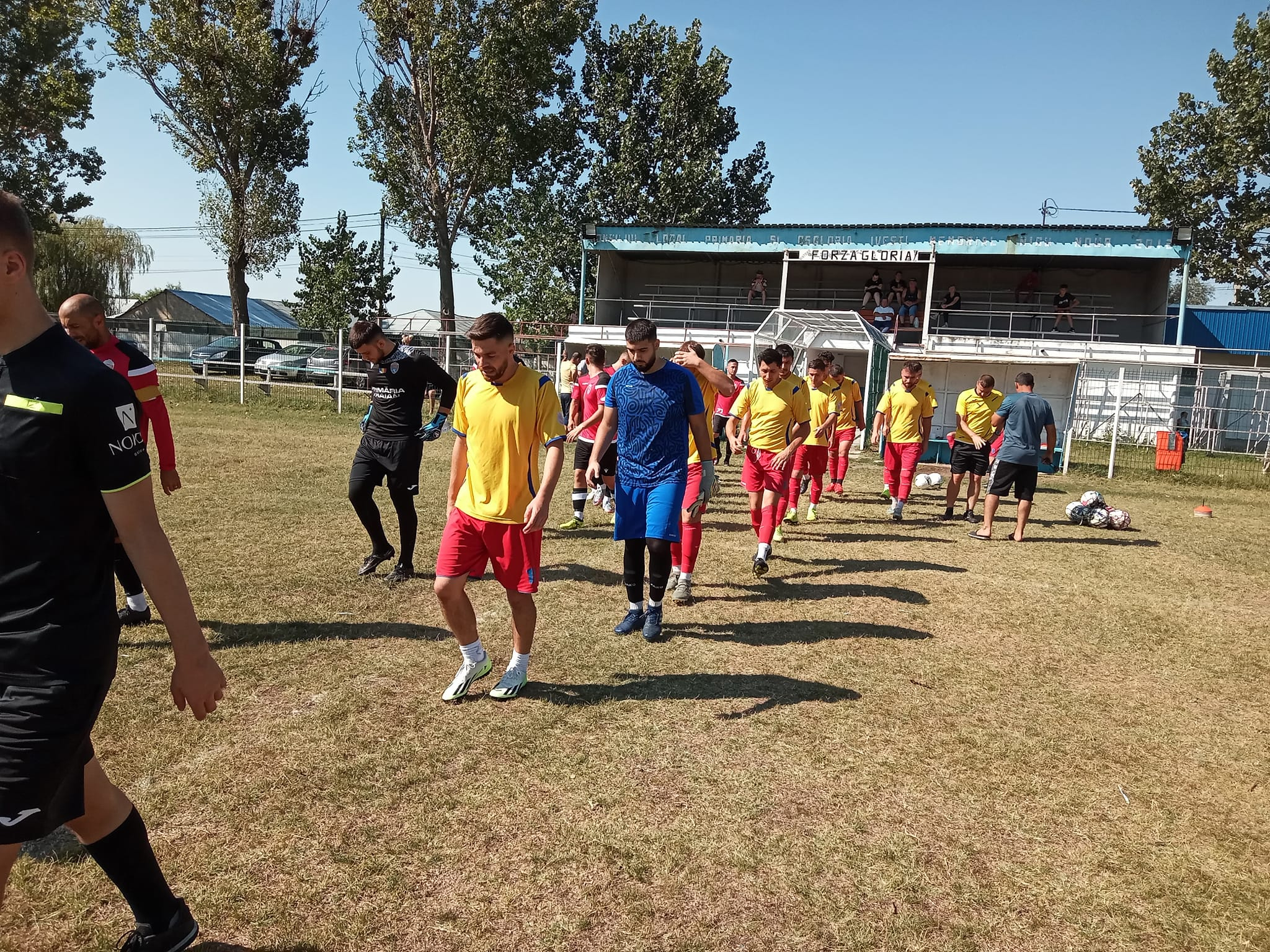 58 de goluri în Campionatul Județean