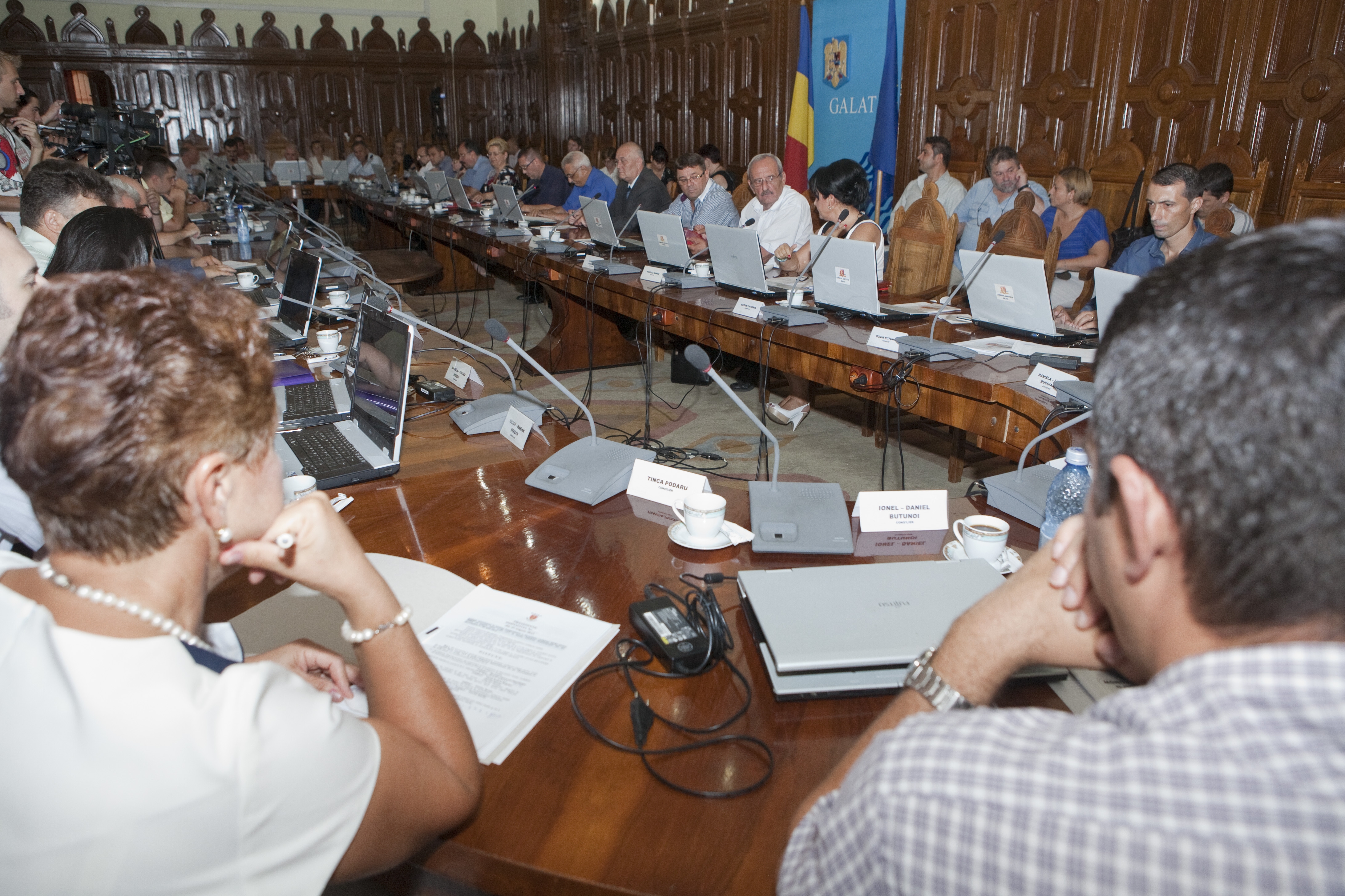 Ultimatum către Drumuri şi Poduri SA: "Ori devine profitabilă, ori dispare!"