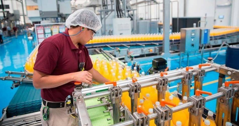 Urgenţe în industria alimentară