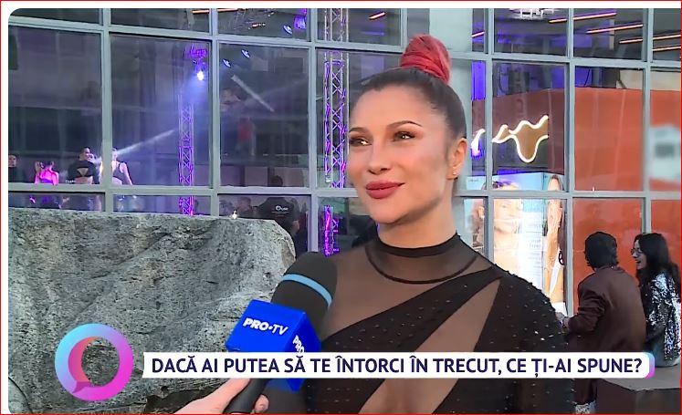 Dacă ai putea să te întorci în trecut, ce ți-ai spune?