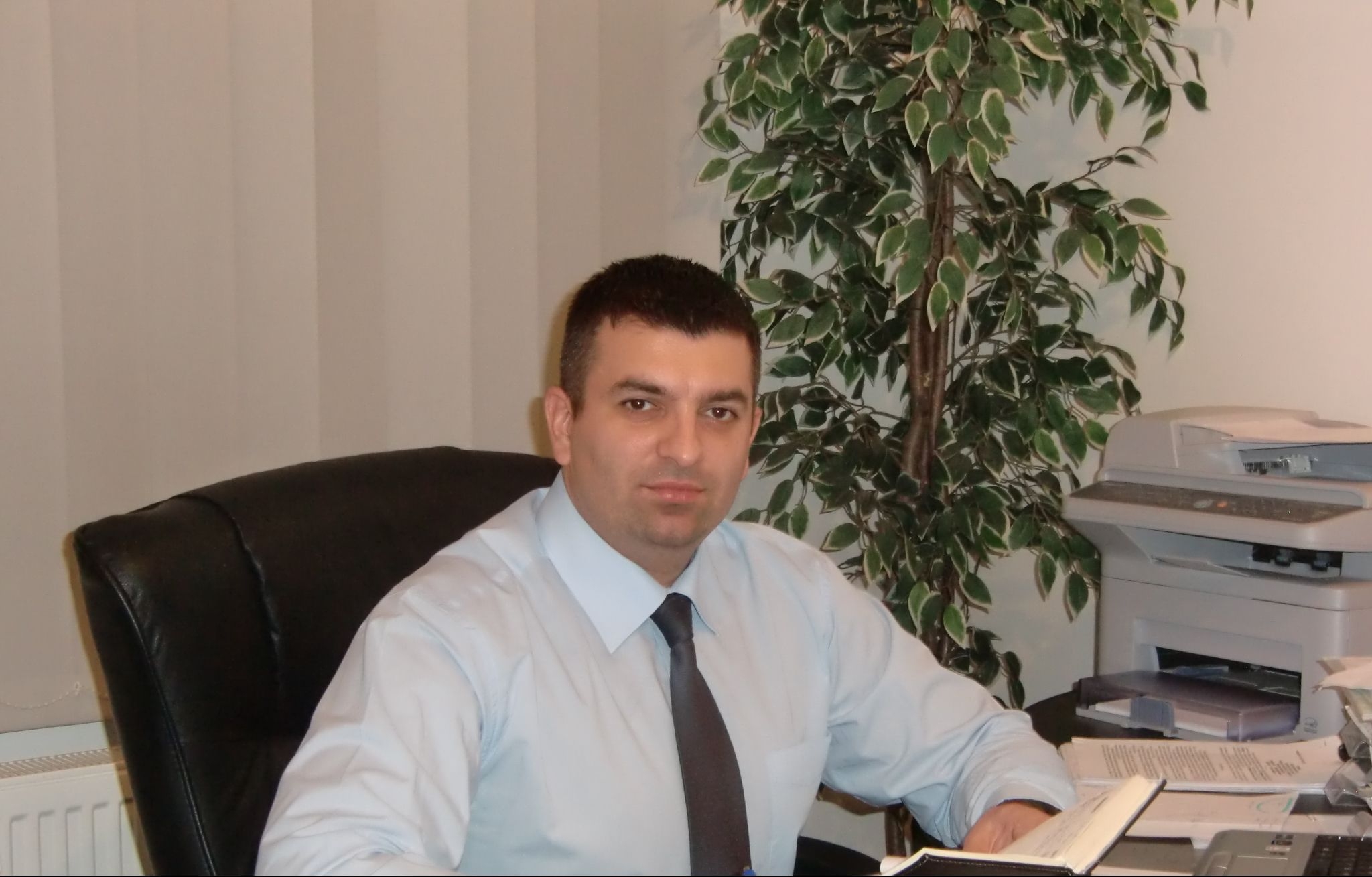 Bursă privată de 100 de euro pe lună la "Danubius" din partea unui absolvent