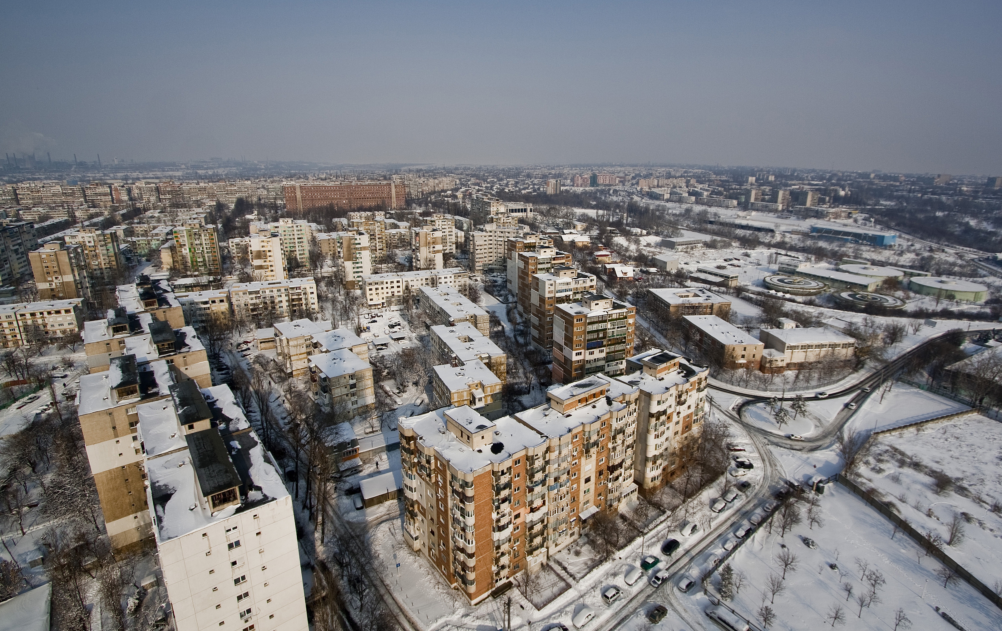 Dorinţe de an nou ale gălăţenilor de pretutindeni: Cum visaţi să arate oraşul natal