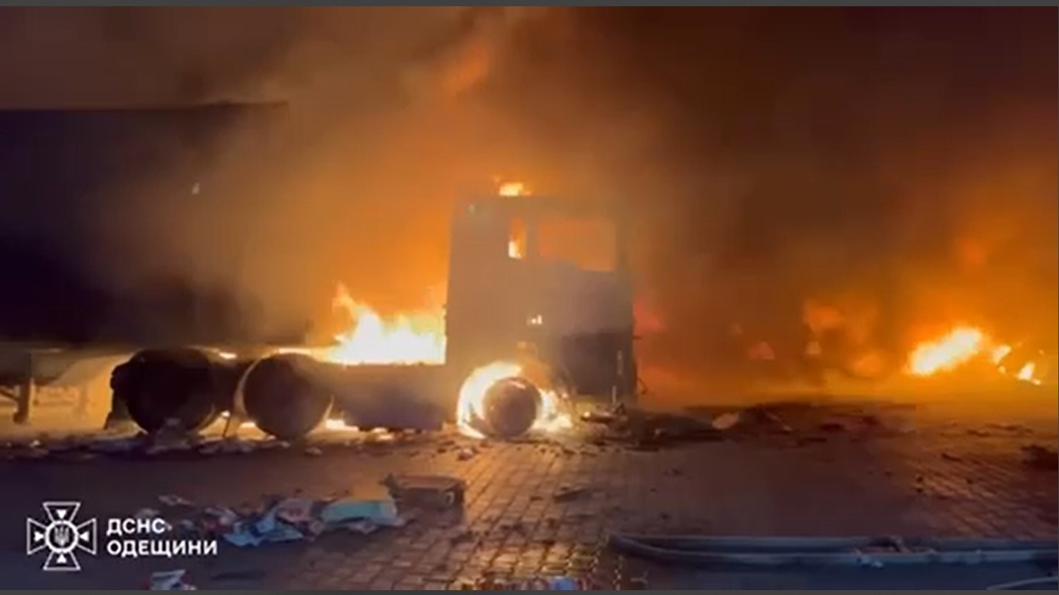 Cursele Navrom Bac de la Isaccea - Orlivka, oprite temporar de atacurile rusești (Video)