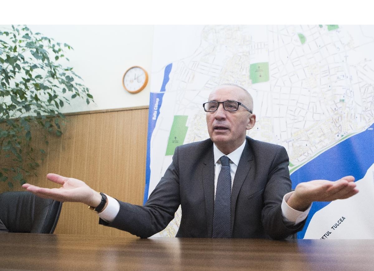 Primarul Marius Stan la JUMĂTATEA mandatului: Ce-a făcut şi ce N-A FĂCUT (FOTO)