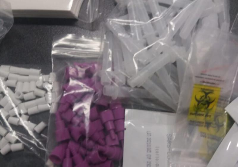 Sindicatele solicită teste COVID-19 ambalate individual