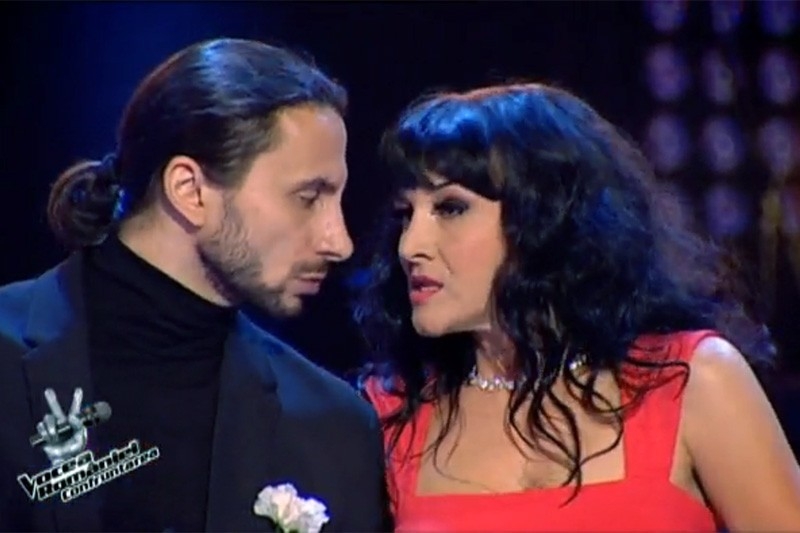 "Vocea României": Gălăţeanul Adrian Nour a scăpat de "cântecul decisiv"