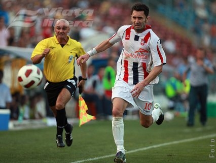 Marius Stan: „Oţelul nu ţinteşte titlul”