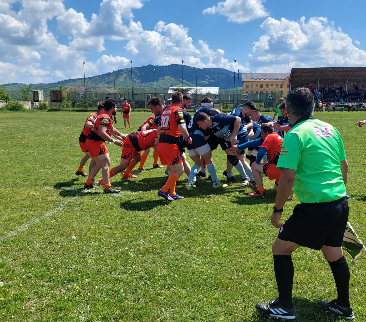 Patru succese la rând. Din sportul gălăţean