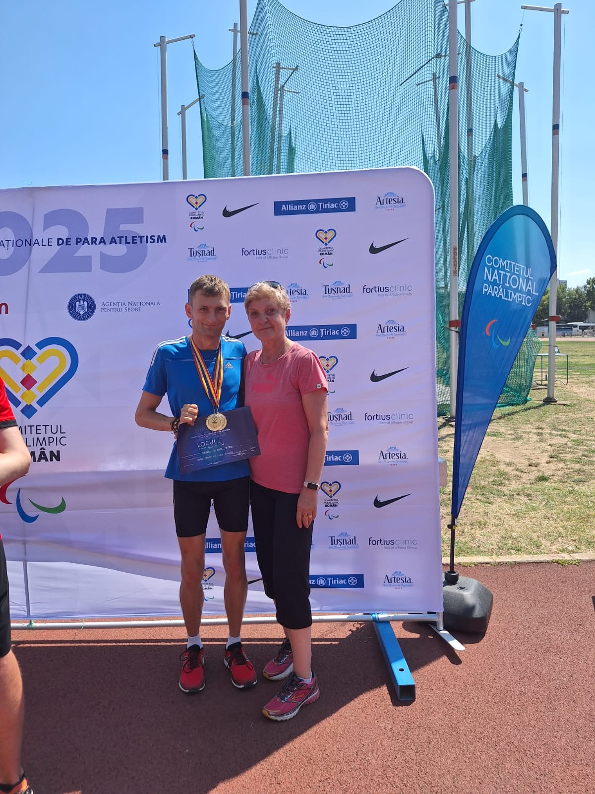 COMPETIŢII. Marian Petria - dublu campion național