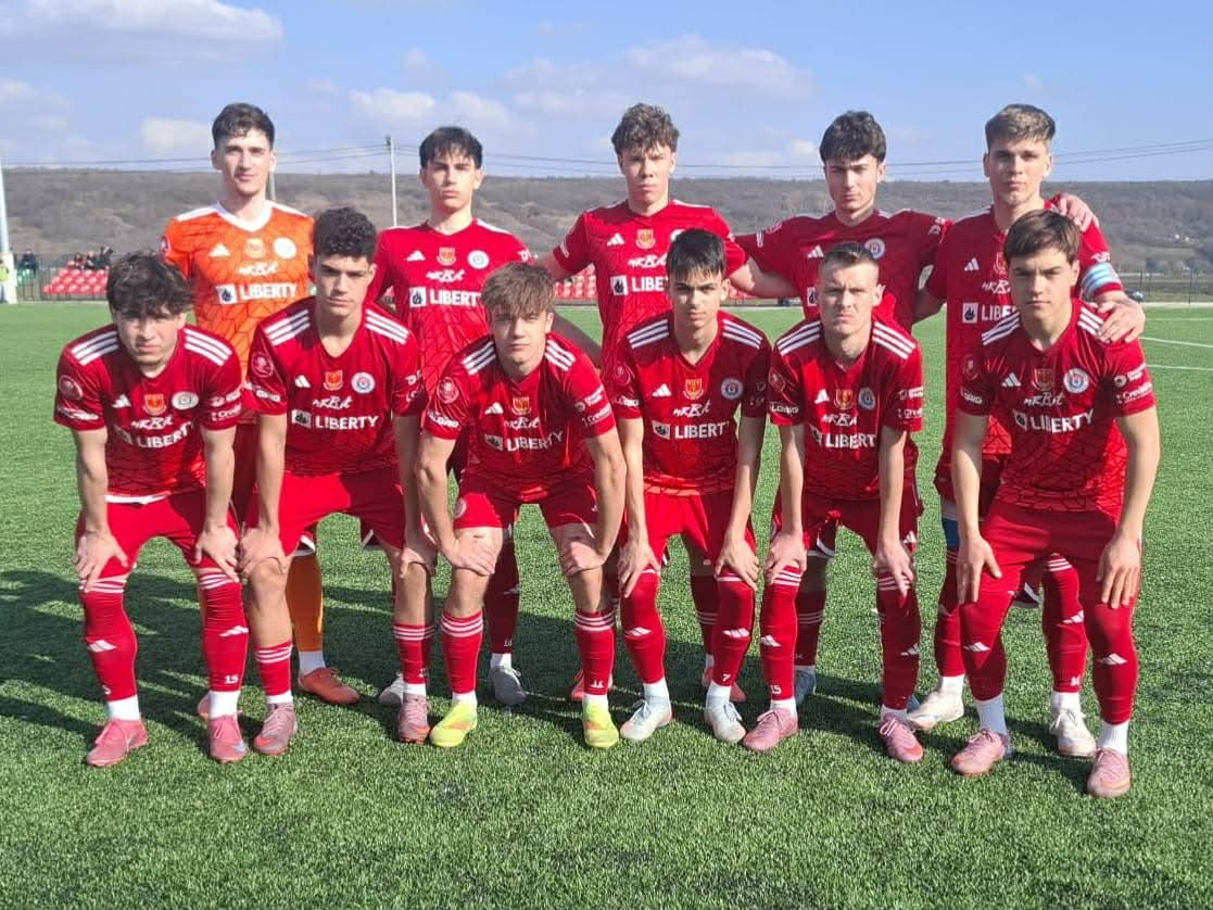 Echipele gălățene din Liga a III-a, scoruri strânse